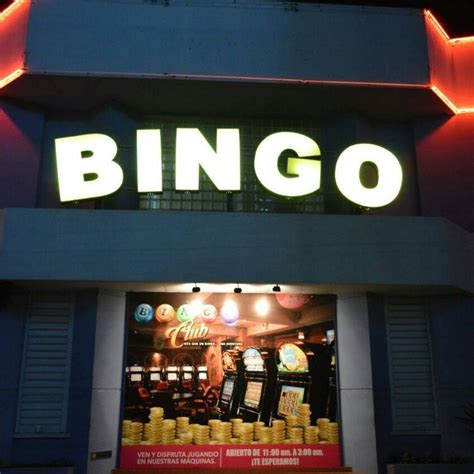 Good day bingo casino El Salvador
